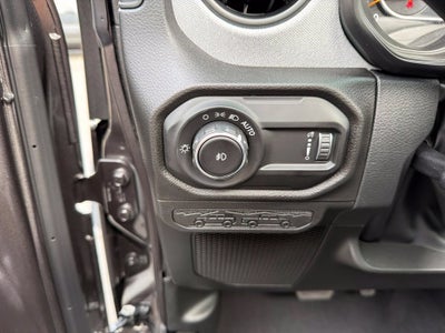 2027 Jeep Wrangler Willys