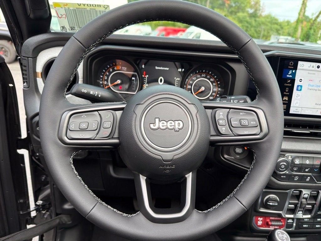 2027 Jeep Wrangler Willys