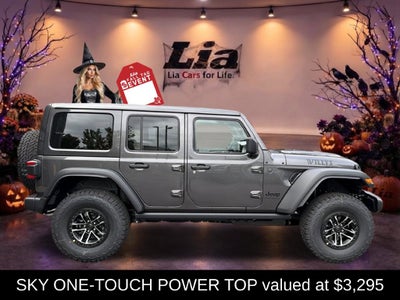 2027 Jeep Wrangler Willys