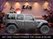 2027 Jeep Wrangler Willys