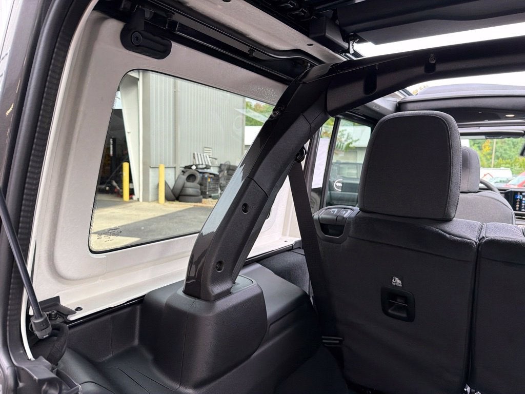 2027 Jeep Wrangler Willys