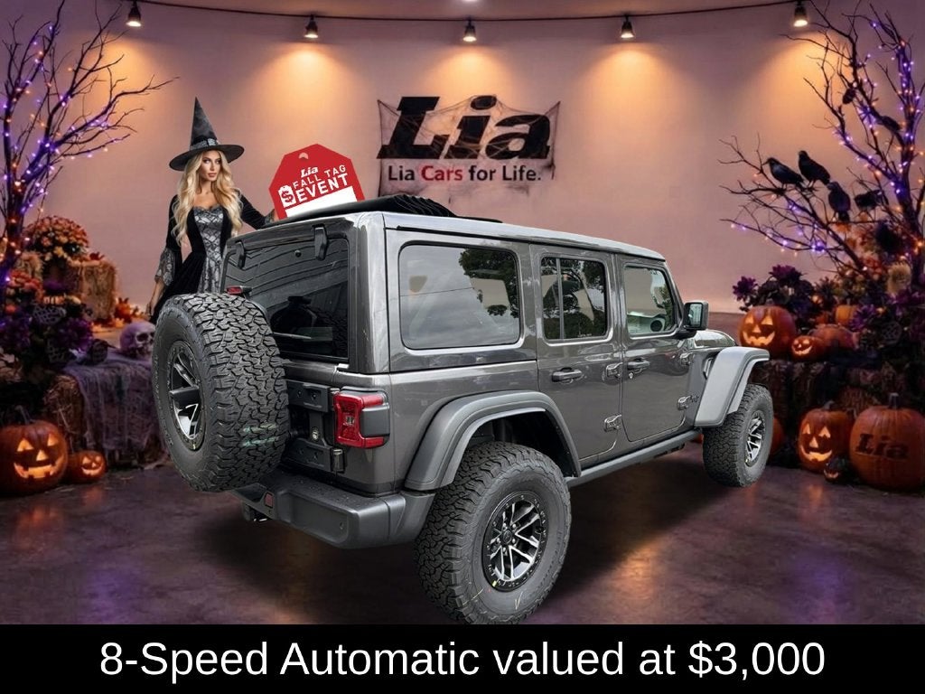 2027 Jeep Wrangler Willys