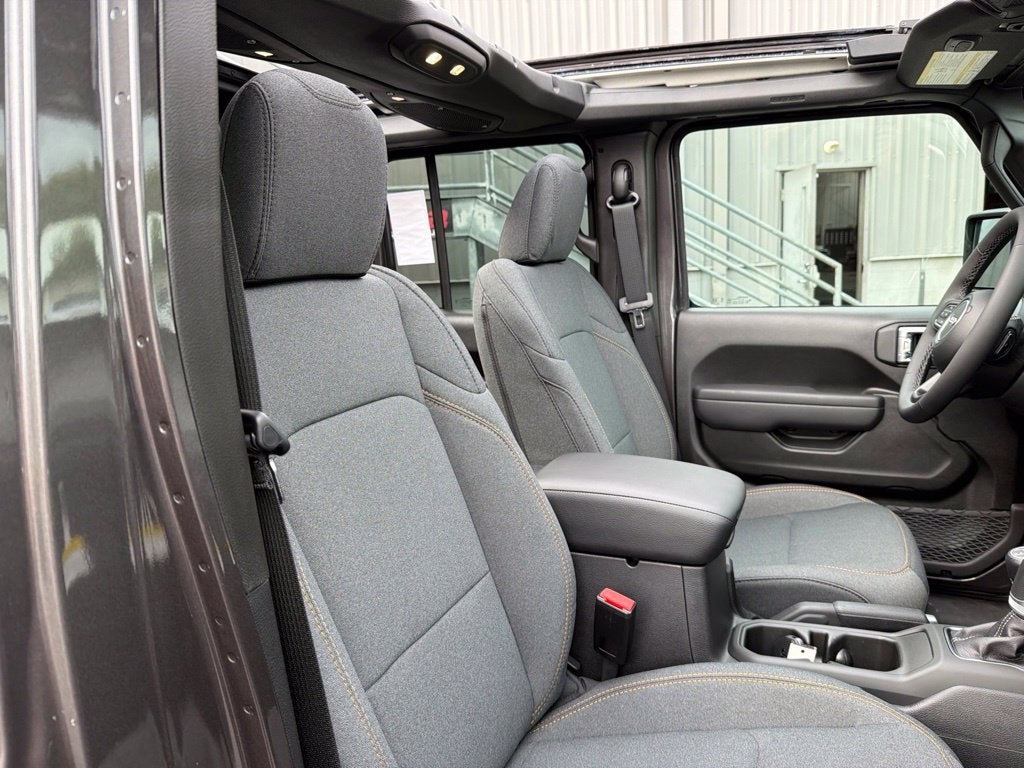 2027 Jeep Wrangler Willys