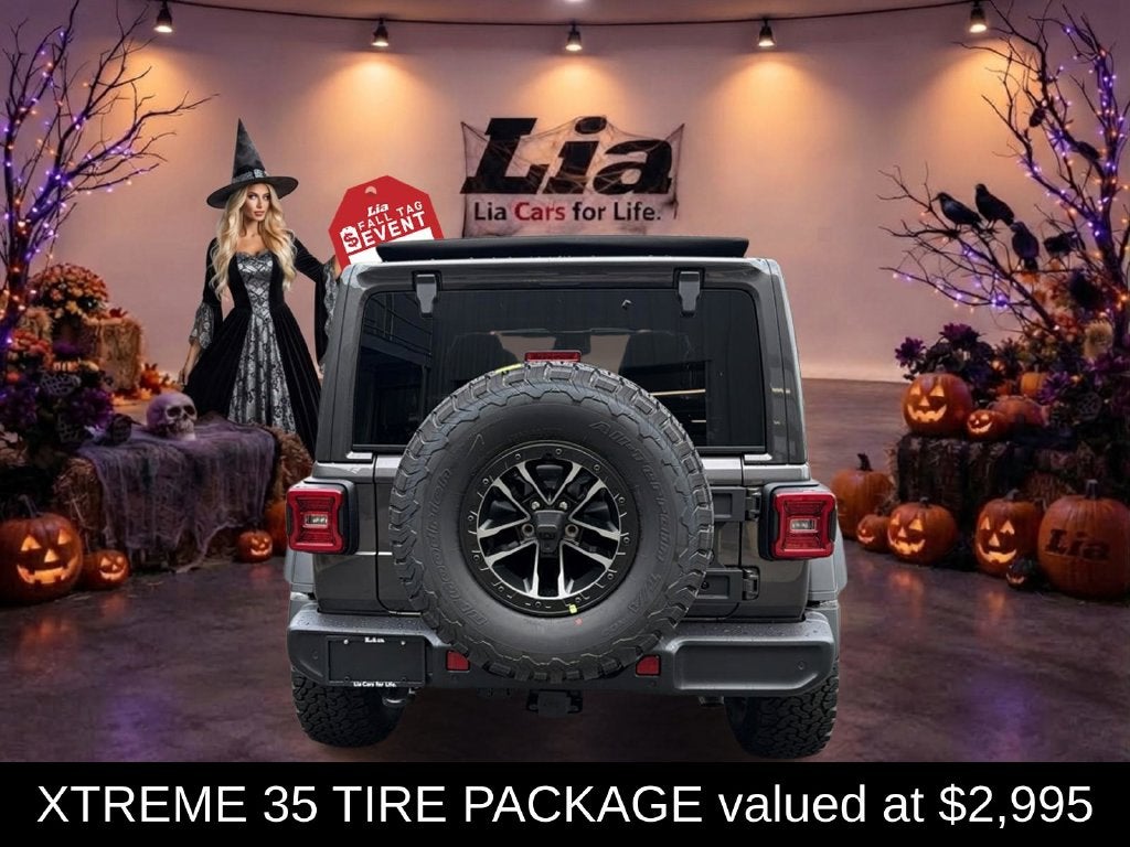 2027 Jeep Wrangler Willys