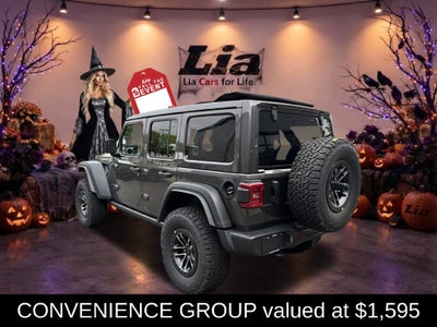 2027 Jeep Wrangler Willys
