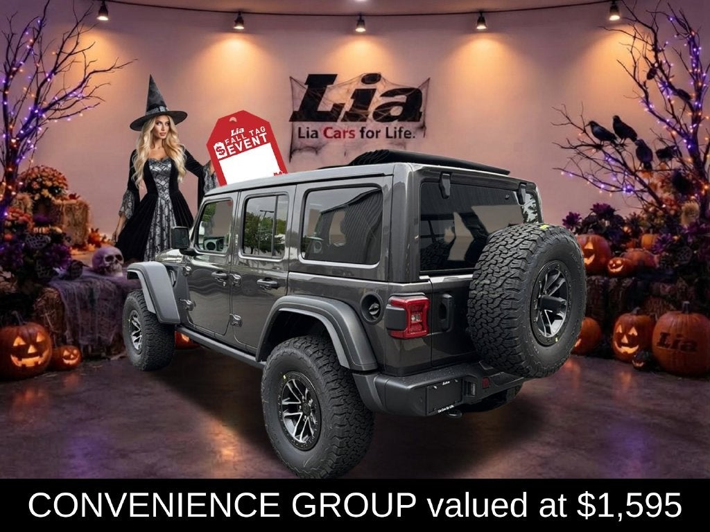 2027 Jeep Wrangler Willys