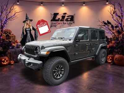 2027 Jeep Wrangler Willys