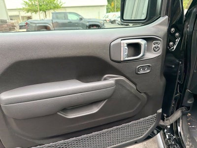 2027 Jeep Wrangler Willys