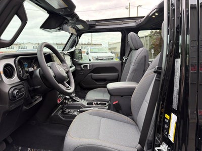 2027 Jeep Wrangler Willys