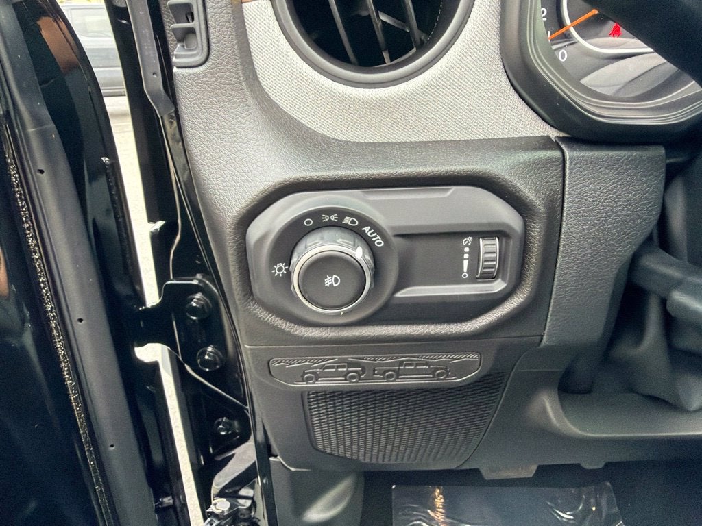 2027 Jeep Wrangler Willys