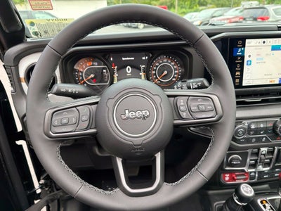 2027 Jeep Wrangler Willys