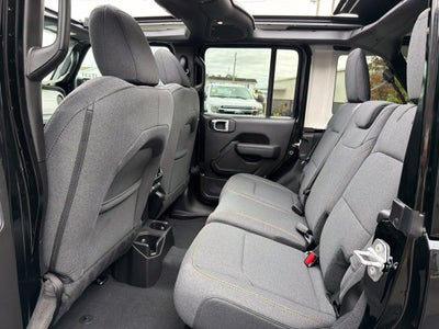 2027 Jeep Wrangler Willys