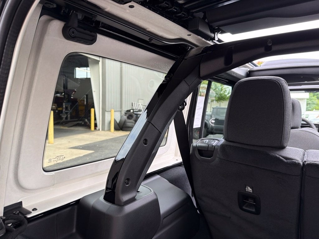 2027 Jeep Wrangler Willys