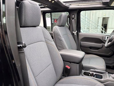 2027 Jeep Wrangler Willys