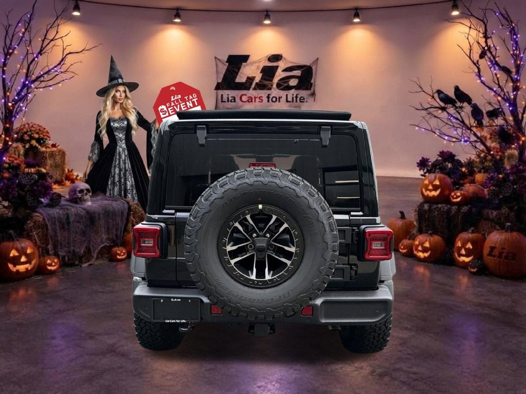 2027 Jeep Wrangler Willys