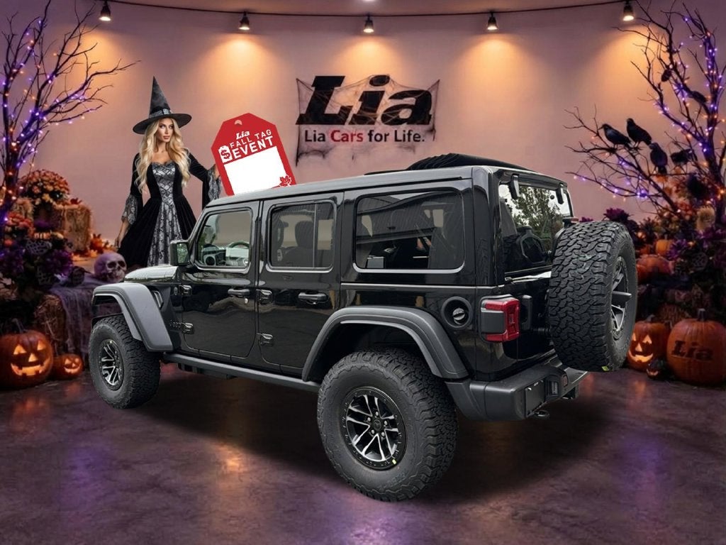2027 Jeep Wrangler Willys