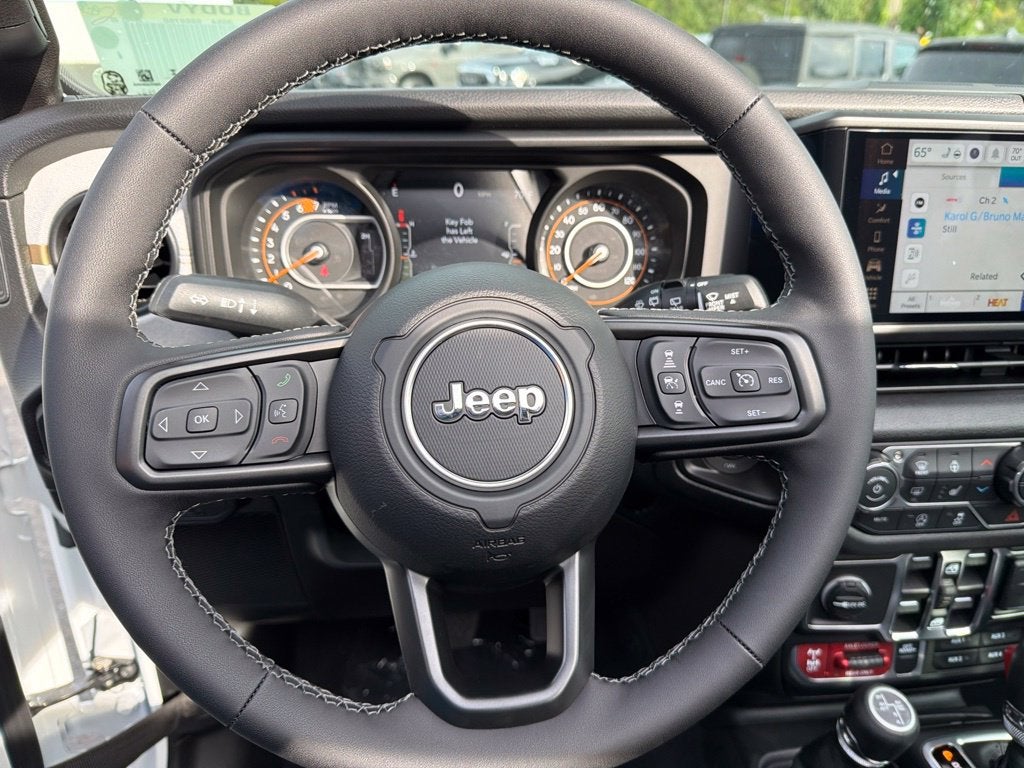 2027 Jeep Wrangler Willys