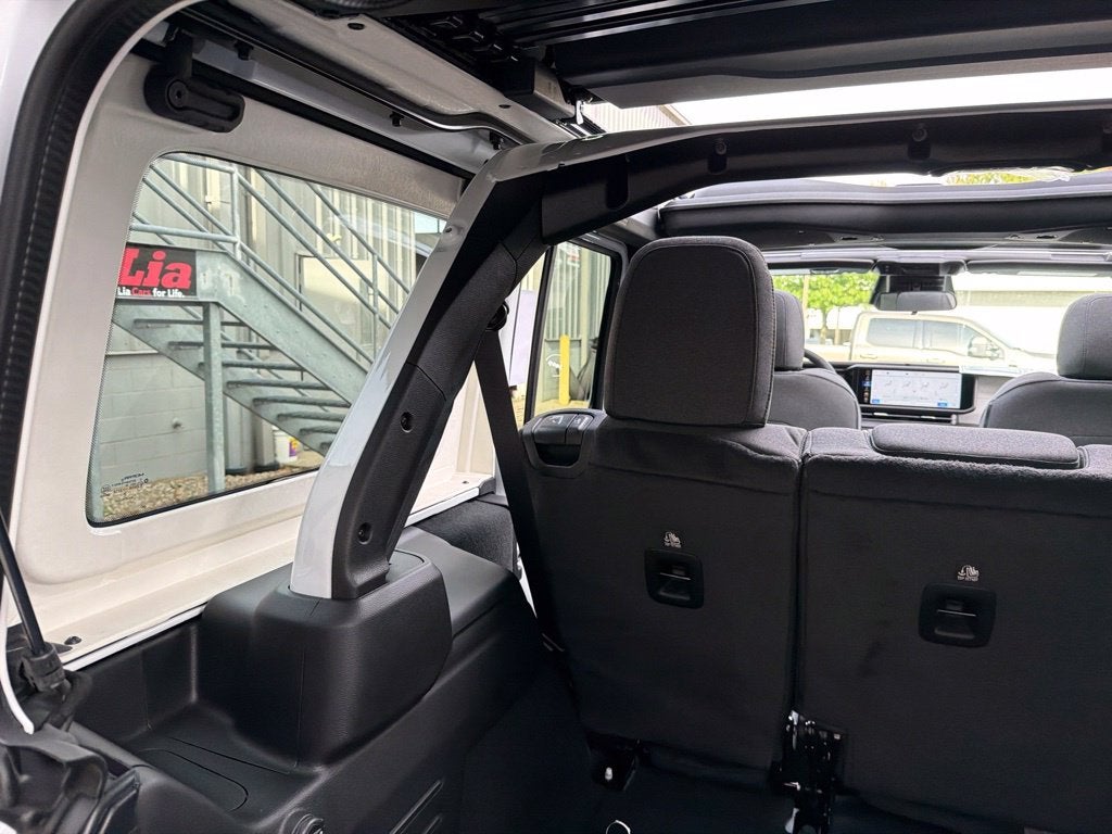 2027 Jeep Wrangler Willys