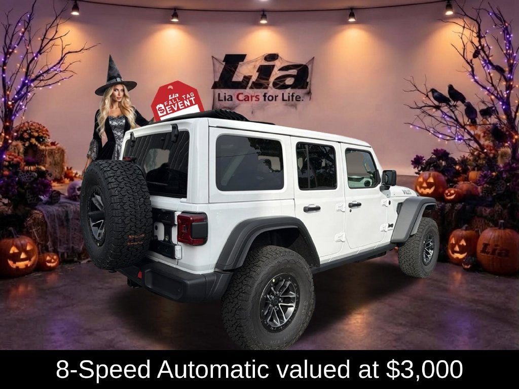 2027 Jeep Wrangler Willys
