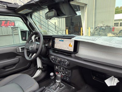 2027 Jeep Wrangler Willys