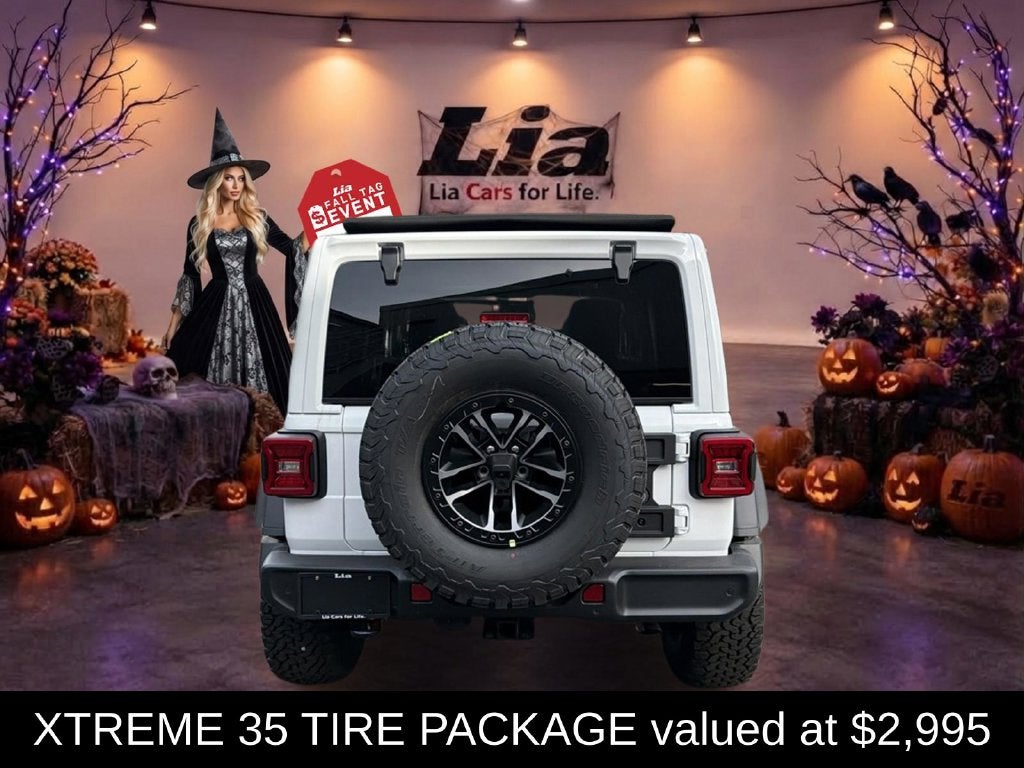 2027 Jeep Wrangler Willys