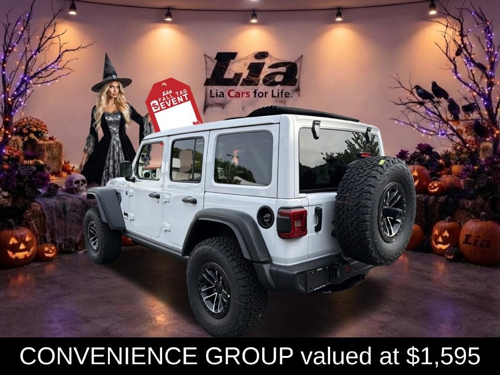 2027 Jeep Wrangler Willys