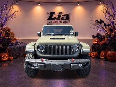 2027 Jeep Wrangler Rubicon X