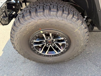 2027 Jeep Wrangler Rubicon X