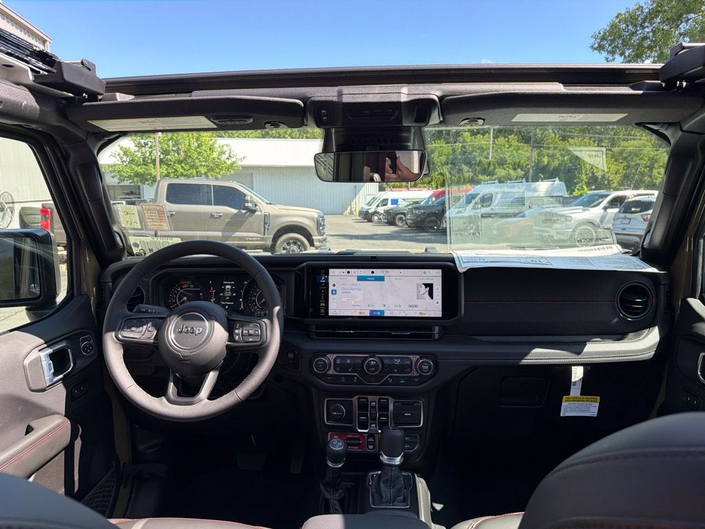 2027 Jeep Wrangler Rubicon X