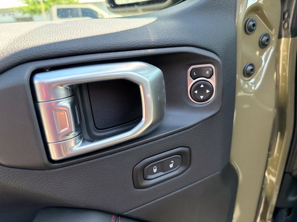 2027 Jeep Wrangler Rubicon X