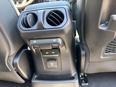 2027 Jeep Wrangler Rubicon X
