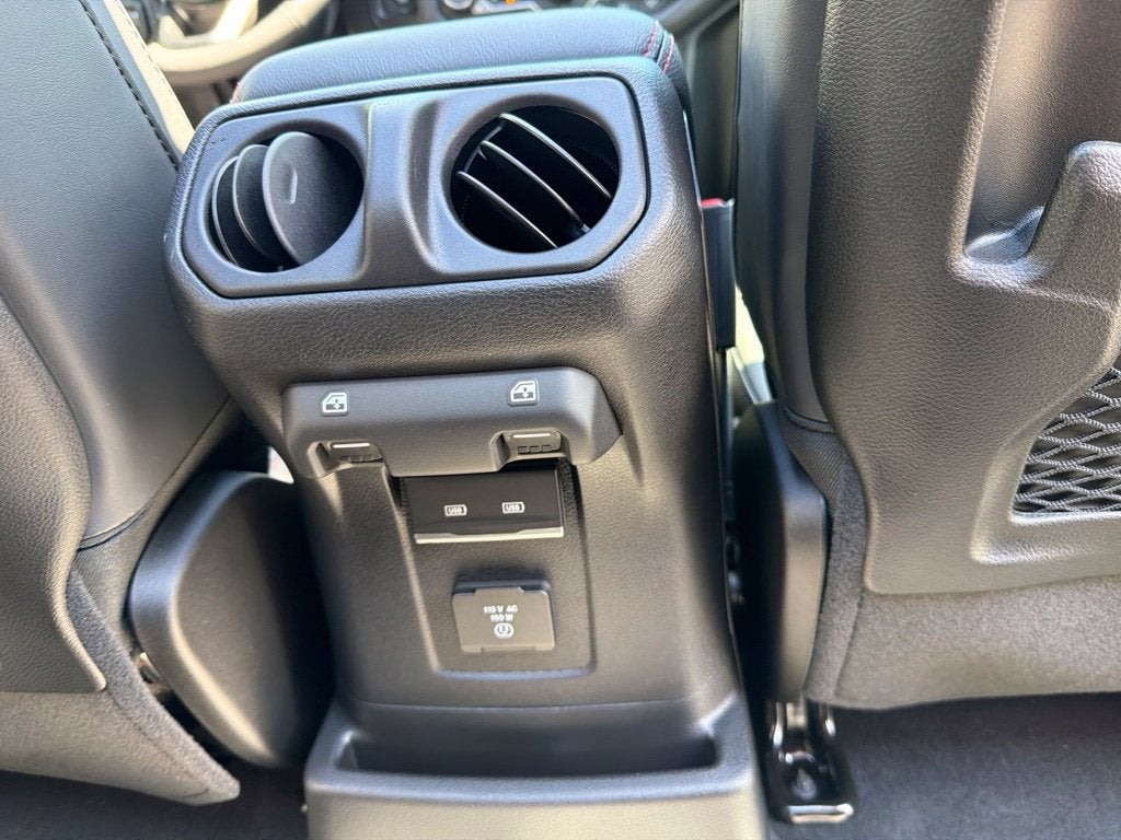 2027 Jeep Wrangler Rubicon X