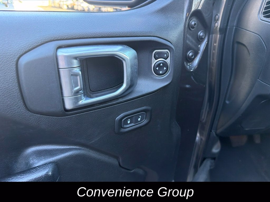 2024 Jeep Wrangler Sport S 4xe