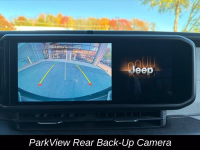 2024 Jeep Wrangler Sport S 4xe