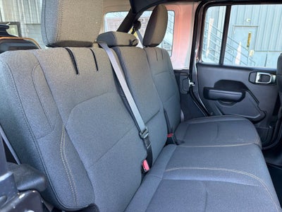 2024 Jeep Wrangler Sport S 4xe