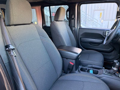 2024 Jeep Wrangler Sport S 4xe