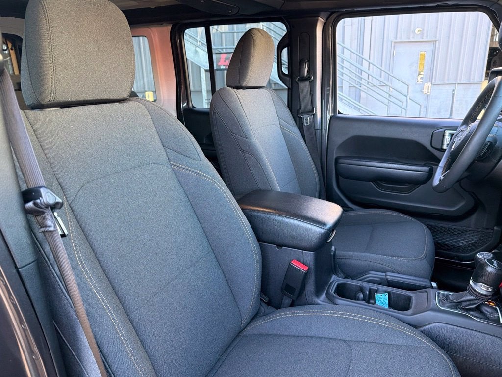 2024 Jeep Wrangler Sport S 4xe