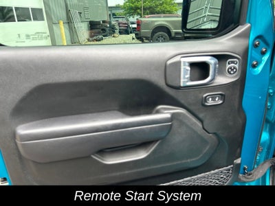 2024 Jeep Wrangler Sport S 4xe