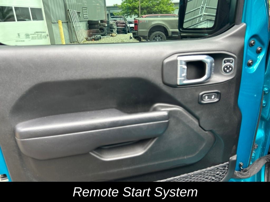 2024 Jeep Wrangler Sport S 4xe