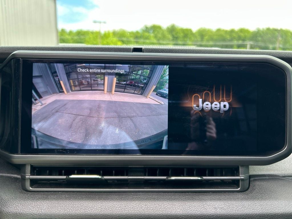 2024 Jeep Wrangler Sport S 4xe