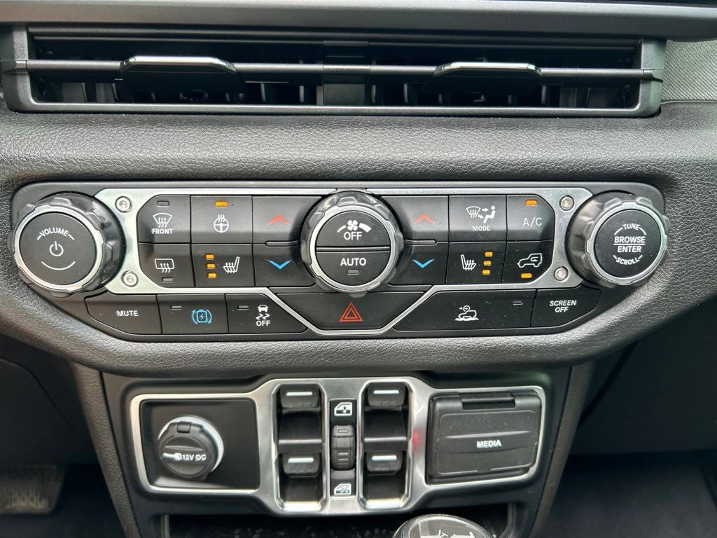 2024 Jeep Wrangler Sport S 4xe