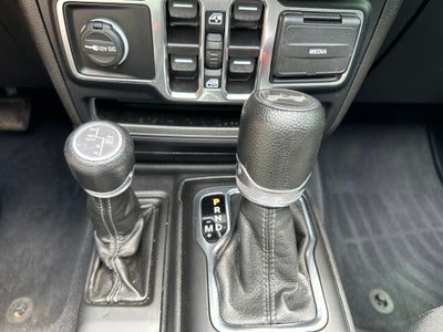 2024 Jeep Wrangler Sport S 4xe