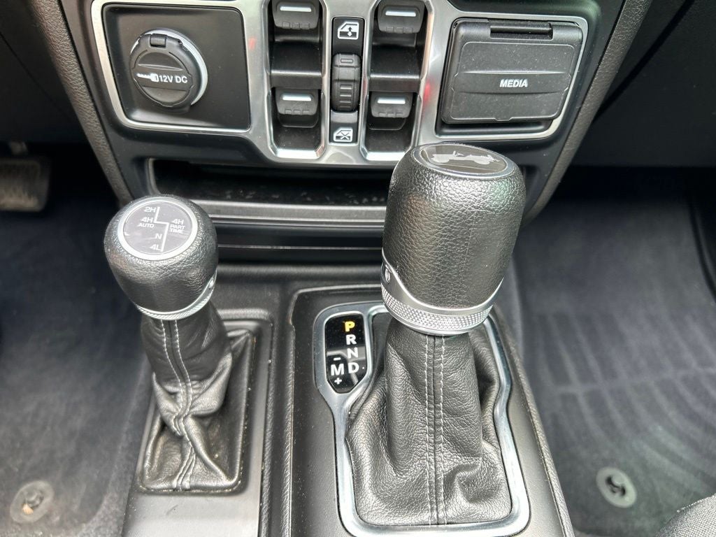 2024 Jeep Wrangler Sport S 4xe