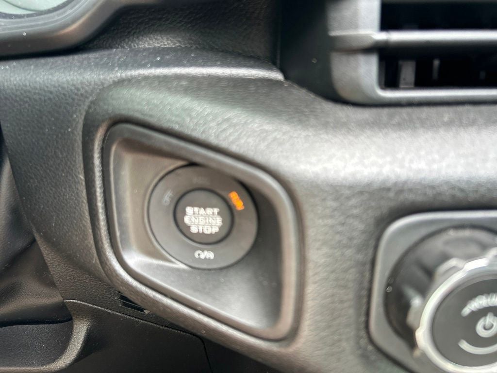 2024 Jeep Wrangler Sport S 4xe
