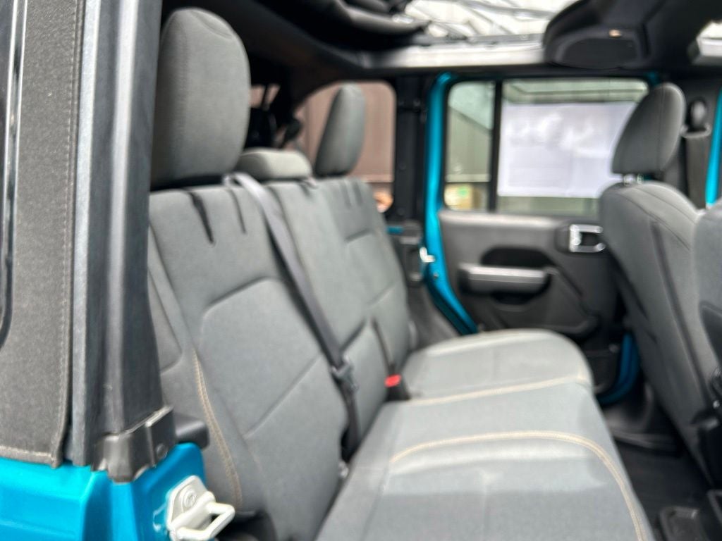 2024 Jeep Wrangler Sport S 4xe