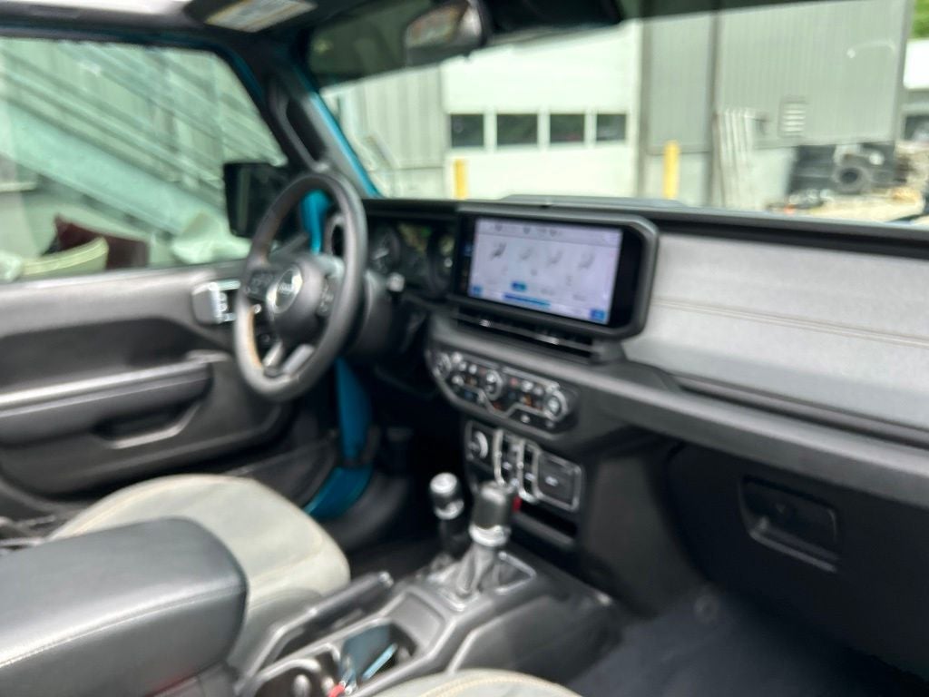 2024 Jeep Wrangler Sport S 4xe