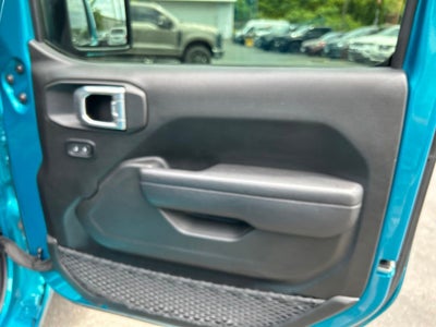 2024 Jeep Wrangler Sport S 4xe