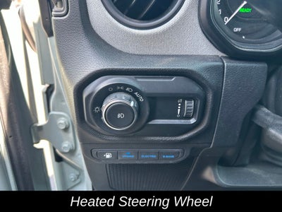 2024 Jeep Wrangler Sport S 4xe
