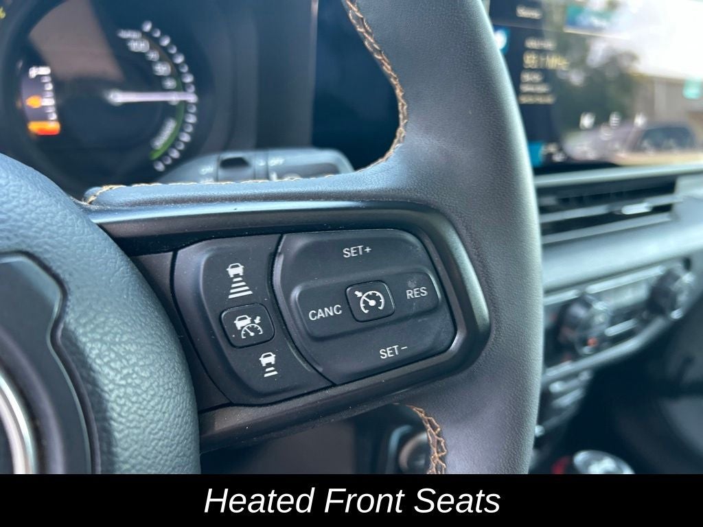 2024 Jeep Wrangler Sport S 4xe
