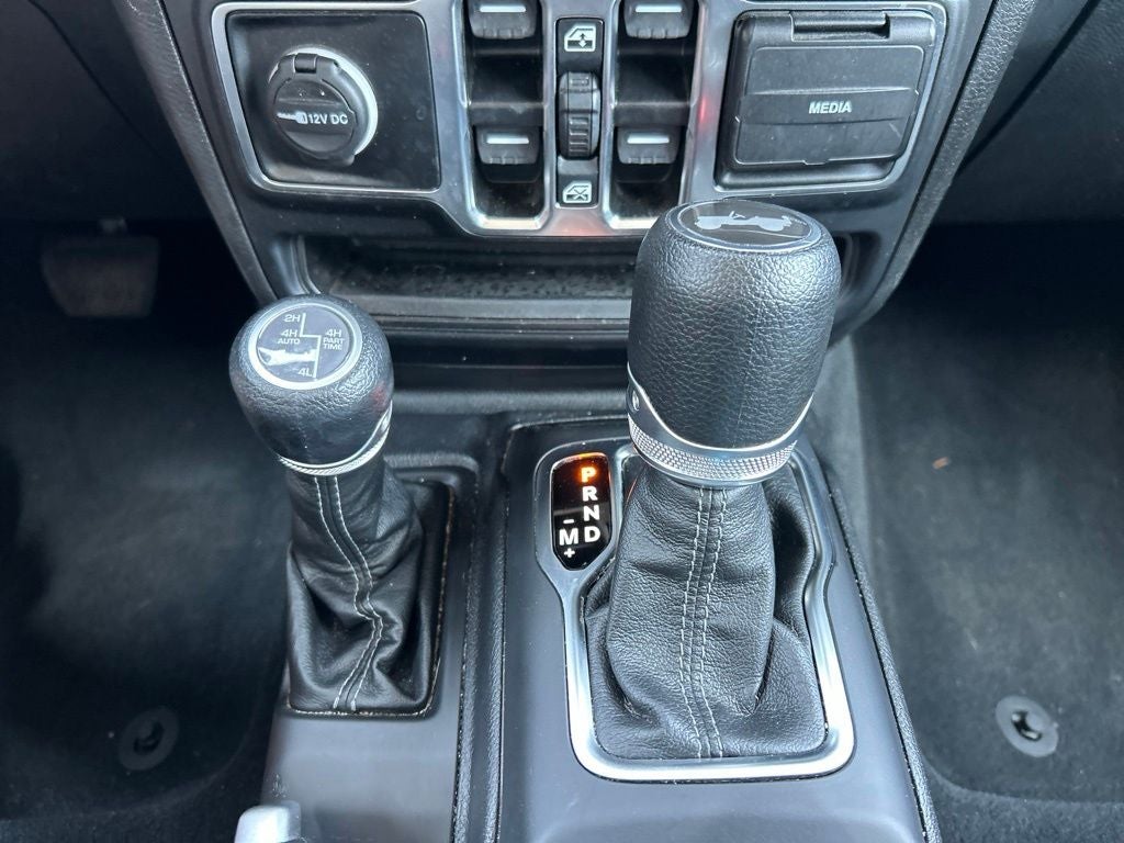 2024 Jeep Wrangler Sport S 4xe